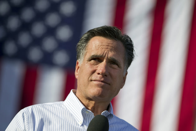 Romney steps up Illinois primary campaign, looking to halt ...