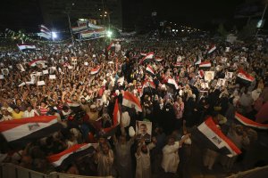 Egypt's Brotherhood vows to keep defying coup 4489b8342cd73917370f6a70670071a9