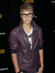 FILE - In this Sept. 8, 2011 file photo, singer Justin Bieber attends the Fashion Night Out Dolce & Gabbana event at the Dolce & Gabbana store in New York. A spokeswoman for Bieber says there is no truth that the singer fathered a baby by a woman who has filed a paternity suit against the teen heartthrob. Melissa Victor said in a statement Wednesday, Nov. 2, that Bieber's camp will pursue all legal remedies in response to the allegation. Online court records show Mariah Yeater filed a paternity lawsuit against Bieber on Monday in San Diego Superior Court. (AP Photo/Donald Traill, file)