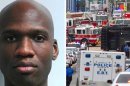 Suspected gunman Aaron Alexis reported to be among 13 dead