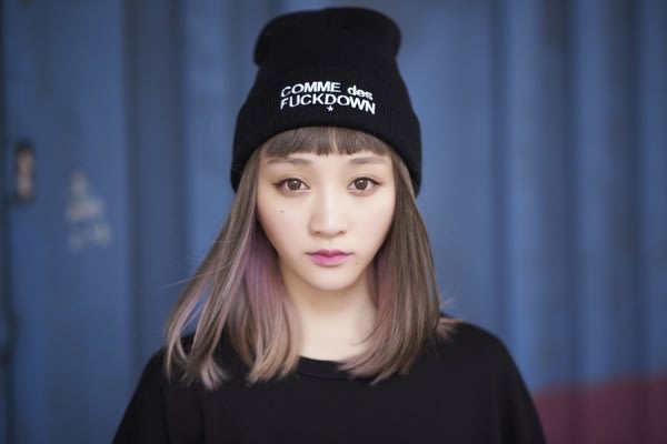 韓瘋熱！人氣網模Ciacia示範街頭韓系妝容