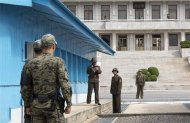 美國與日本南韓軍演　北韓警告「災難性後果」
