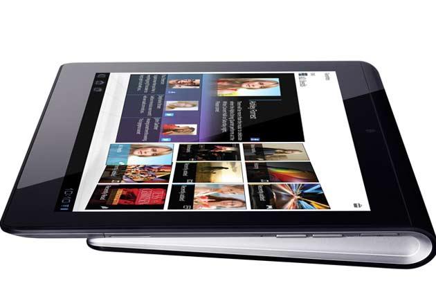 Sony unveils its first tablets S1 and S2-54-515