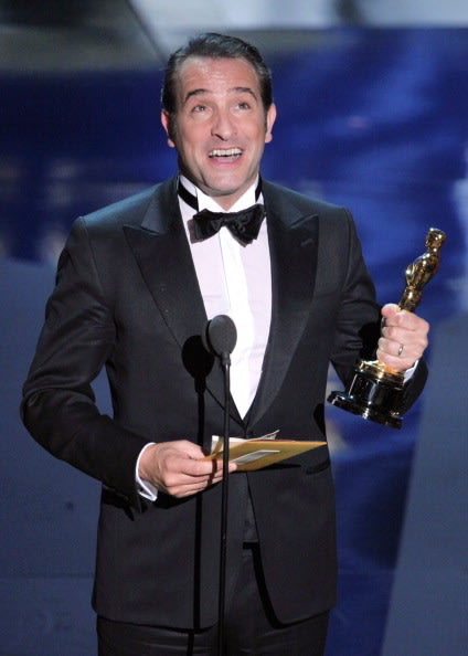 Oscar 2012: Los premiados