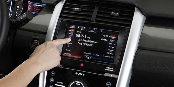 Ford Adopsi Wi-Fi di Mobil Keluarga