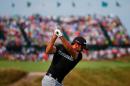 Golf - Day maintains two-shot lead, Spieth lags at PGA