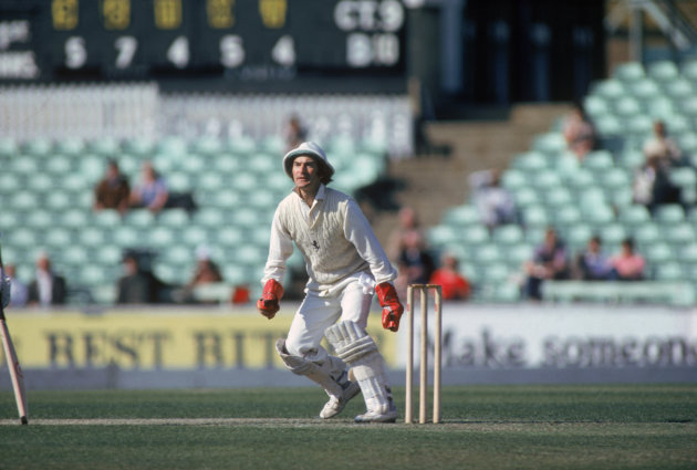 Alan Knott (England): 269 dismissals (250 catches   19 stumpings) in 95 Tests; 16 dismissals (15 catches   1 stumping) in 20 ODIs.
