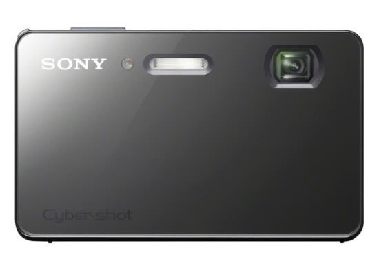 超強又超薄的Sony TX200V / TX300V