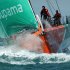 Participants in the Volvo Ocean Race have so far avoided the much-feared high winds of the 'Roaring Forties' region