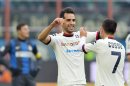 Serie A - Il Cagliari stoppa l'Inter tra le   polemiche