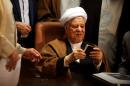 Iranian former president, Akbar Hashemi Rafsanjani's presidency was known a breathing space after the end of the 1980-88 Iran-Iraq war, was marked by reconstruction, cautious reform and repairs to Iran's relations with its Arab neighbours