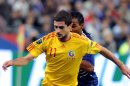 Răzvan Cociş, gol pentru Hoverla Ujgorod în campionatul Ucrainei