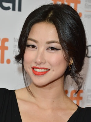 Actress Zhu Zhu