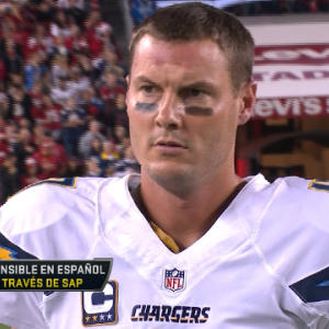 Week 16: San Diego Chargers quarterback Philip Rivers highlights