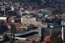 In Bosnian capital, Sarajevo (pictured), a court in charge of terrorism cases sentenced Enes Mesic, Ibro Delic, and five other Bosnian jihadists to up to three years in prison for joining the Islamic State group in Syria