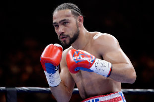 Will Keith Thurman ever reach stardom? A lot is riding on Saturday's bout with Shawn Porter. (Getty)