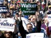 Walker Wins, But Obama Bests Romney in Wisconsin