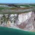 Dorset Landslide: Cliff Collapses Into Sea