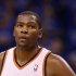 Kevin Durant scored 33 points to power Oklahoma to a 100-85 victory over the Los Angeles Lakers