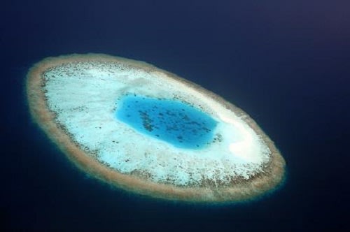 Những hòn đảo có hình dạng kì lạ nhất 5_090233