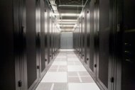When Should Your Business Consider Data Center Outsourcing? image data center secure cabinets 300x200