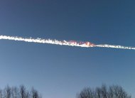 Δύο φορές γύρω από τη Γη γύρισε ο μετεωρίτης του Τσέλιαμπινσκ