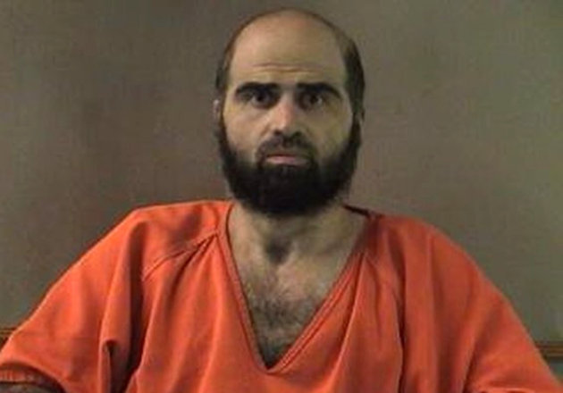 Fort Hood suspect to represent himself at trial 532a291eff8f4011330f6a706700edda