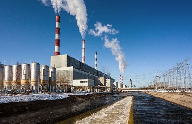 'Đột nhập' nhà máy nhiệt điện lớn nhất thế giới