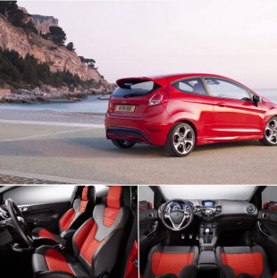 New Ford Fiesta ST 2013