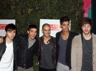 The Wanted Slam Christina Aguilera 'She's A Total B*tch'