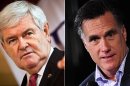 Mitt Romney Confirms Secret Meeting With Newt Gingrich Last Week