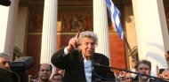 Μίκης Θεοδωράκης: "Η 25η Μαρτίου δεν σας ανήκει"