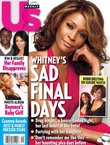 Whitney Houston to Be Eulogized by Gospel Singer Marvin Winans