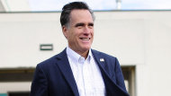 Romney Reveals his Tax Rate is 'Probably Closer to 15 Percent' (ABC News)