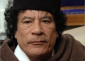 Nasib Qadafi Sebelum Ditangkap, Mengais Makanan dari Rumah ke Rumah dan Terlihat Stres