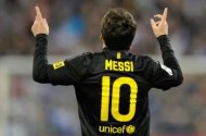 HASIL POLING: Lionel Messi Pemain Terbaik Barcelona Versi Pembaca GOAL.com Indonesia