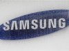 The logo of Samsung Electronics is seen at the company's headquarters in Seoul