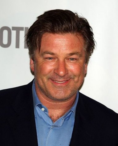 Baldwin has been married once before to actress Kim Bassinger 