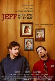 Poster of Jeff, Who Lives At Home