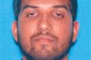 Syed Rizwan Farook is pictured in his California driver's license