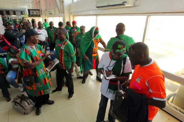 сборная Кот-д′Ивуара по футболу, Сборная Замбии по футболу, Кубок Африки