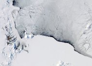 新研究：南極冰 自底部溶解