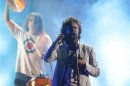 Wayne Coyne of The Flaming Lips performs at the taping of the third annual VH1 Rock Honors: The Who concert in Los Angeles