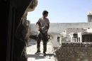 Syrian Rebels Accused of Massacring Shiites