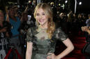 Chloe Moretz recently appeared on the red carpet to promote horror film Carrie