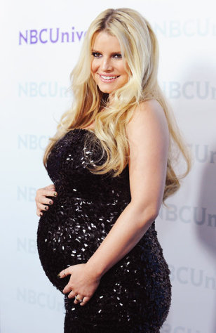 Image of Jessica Simpson's Star-Studded Baby Shower ' New Video