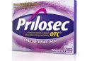 This undated product image provided by Procter & Gamble shows wildberry flavored Prilosec OTC, the company's over-the-counter heartburn medication. P&G executives admit that adding flavor to a pill you don't even chew might not seem like an obvious move, but it is aimed at capturing more consumers as competition grows in the so-called proton pump inhibitor category. Wildberry Prilosec OTC will begin shipping to retailers Thursday, Sept. 20, 2012, and will be on store shelves beginning in October. (AP Photo/Procter & Gamble)