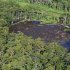 Mysterious Louisiana Sinkhole Raises Concerns of Explosions and Radiation