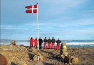 加和丹麥可能達成北極小島協議