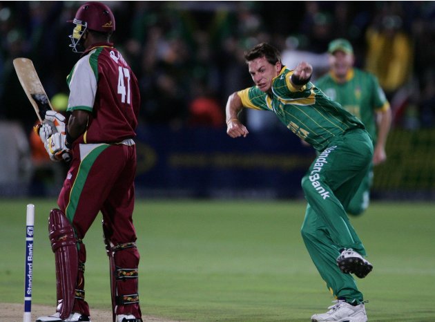 PRO20: South Africa v West Indies